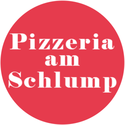 Pizzeria am Schlump logo.